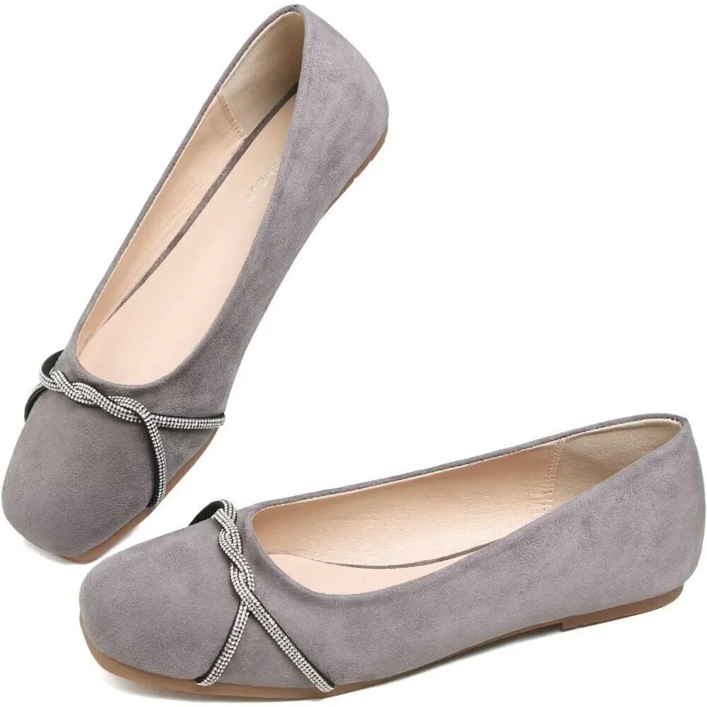 N/A suede upper